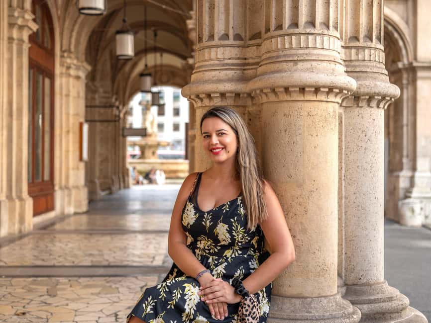 Vienna: Authentic Professional Photography Tour - Why a Vienna Photo Shoot Can Be Worth Your Time
