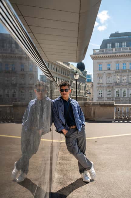 Vienna: Authentic Professional Photography Tour - The Finished Photos and Online Gallery