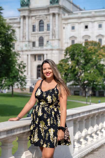 Vienna: Authentic Professional Photography Tour - Practical Details Before You Meet Kitti