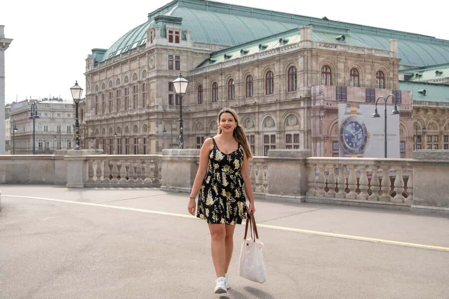 Vienna: Authentic Professional Photography Tour - What the 45 Minutes Actually Feel Like