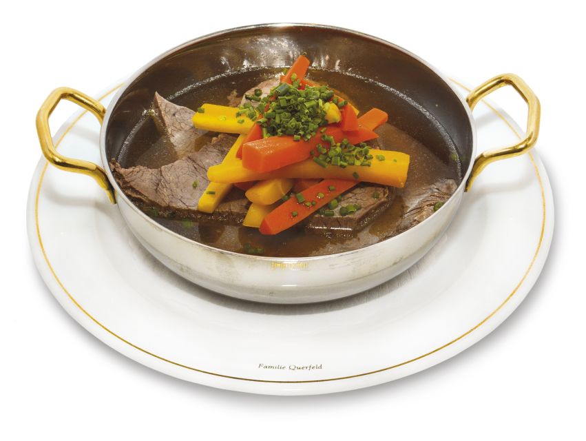 Vienna: Baroque Orchestra Concert and Dinner - The Walk to Café Landtmann