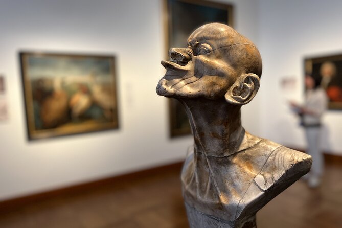 Vienna Belvedere Museum Private Walking Tour with Licensed Guide - Key points at a glance