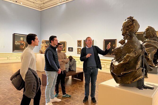 Vienna Belvedere Museum Private Walking Tour with Licensed Guide - Is two hours enough for the Belvedere?