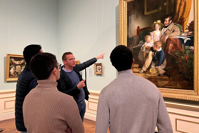 Vienna Belvedere Museum Private Walking Tour with Licensed Guide - Seeing Klimt’s The Kiss with context