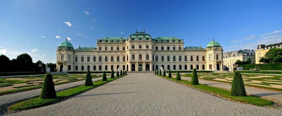 Vienna: Belvedere Palace Skip-the-Line Tour - Why the Upper Belvedere deserves a guided visit