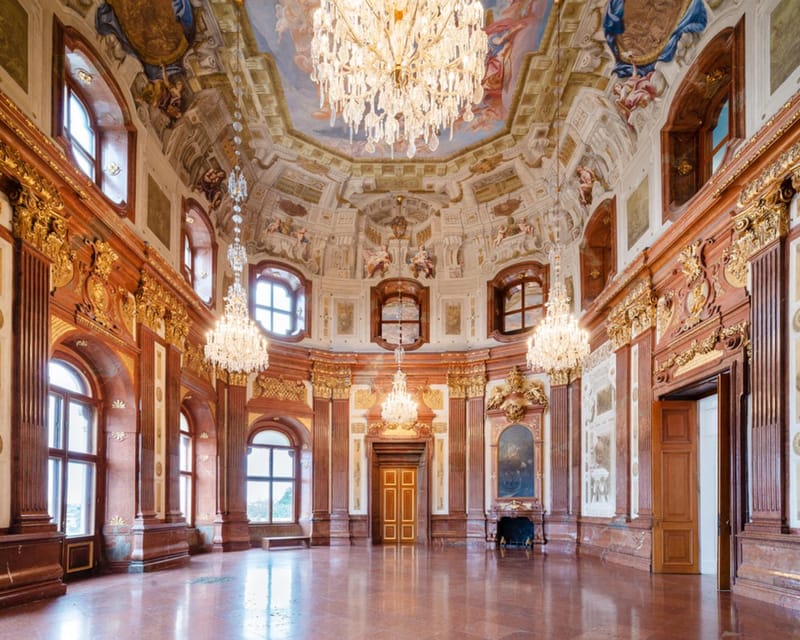 Vienna: Belvedere Palace Skip-the-Line Tour - Meeting Klimt, Monet, Van Gogh, and Schiele