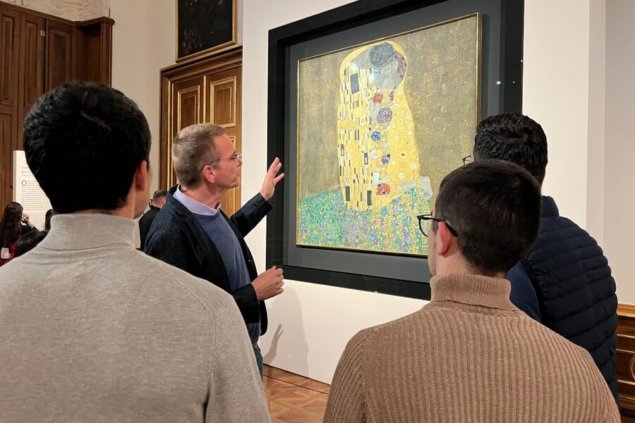 Vienna: Belvedere & The Best of Gustav Klimt Private Tour - Key points at a glance