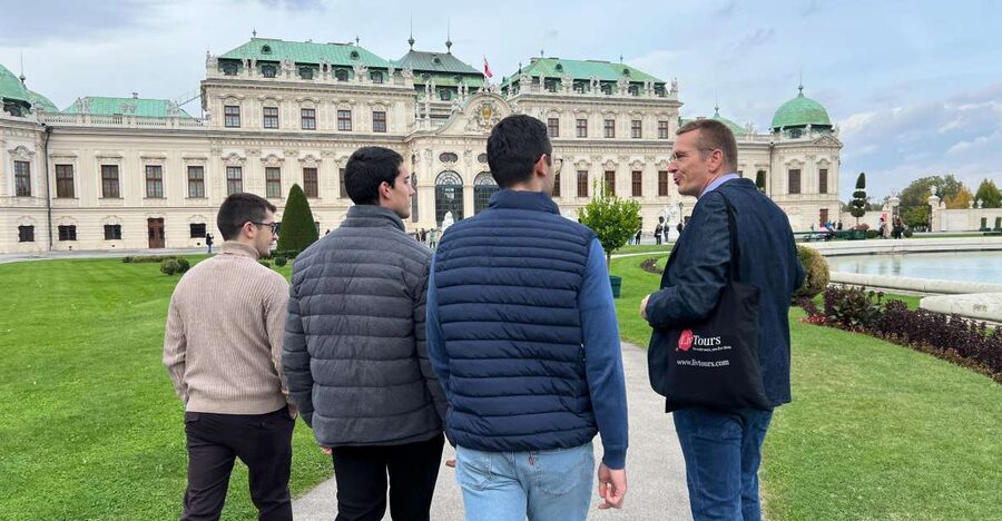 Vienna: Belvedere & The Best of Gustav Klimt Private Tour - Why a private guide changes the visit