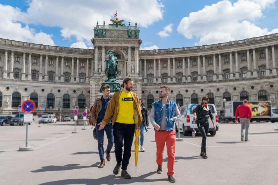 Vienna: Best of Vienna in 2 Hours with a Local - What the car adds, and what it cannot replace