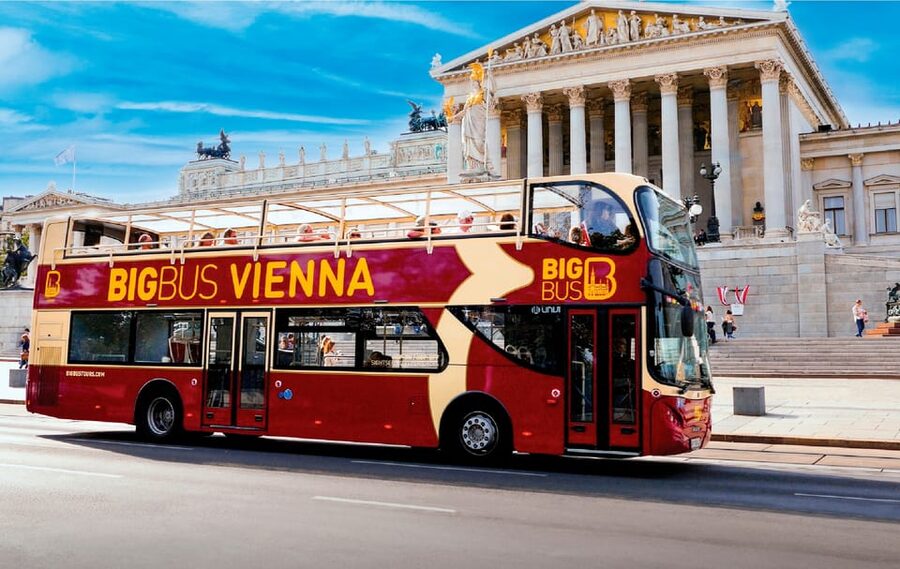 Vienna: Big Bus Hop-On, Hop-Off Tour by Open-Top Bus - Why the 48-hour pass is the stronger choice