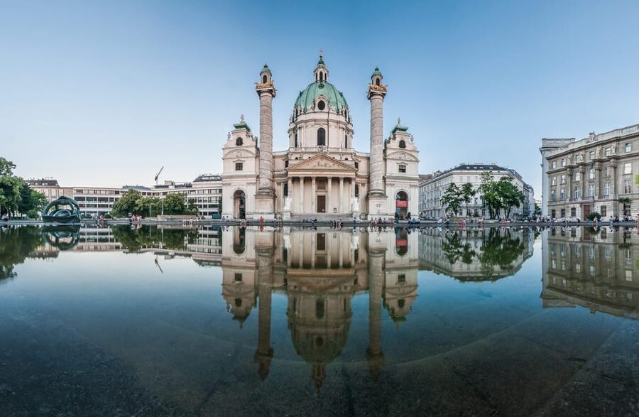 Vienna: Big Bus Hop-On, Hop-Off Tour by Open-Top Bus - Audio, staff, and the practical ride