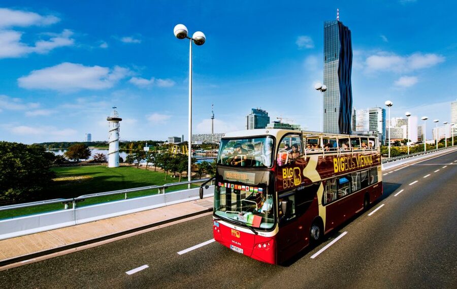 Vienna: Big Bus Hop-On, Hop-Off Tour by Open-Top Bus - Best times, best seats, and common mistakes