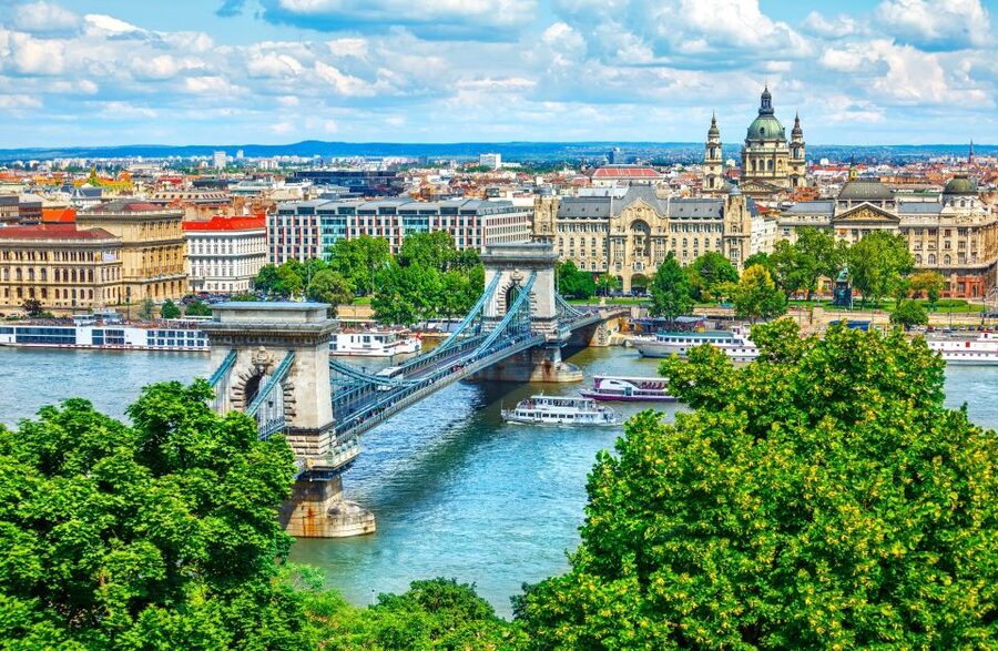 Vienna: Budapest Day Trip - Key points to know before booking