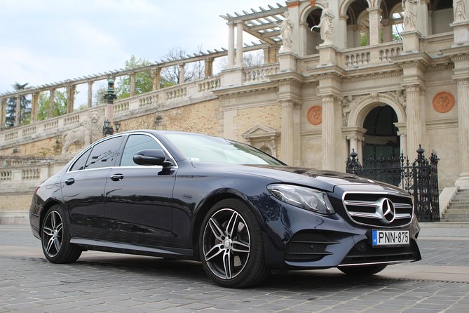 Vienna - Budapest Private Car Transfer - A Three-Hour Road Link Between Two Great Cities