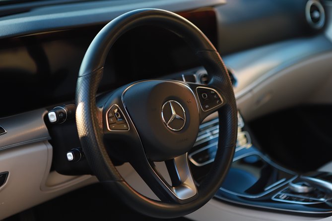 Vienna - Budapest Private Car Transfer - Pickup That Saves You From Station Stress