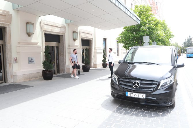 Vienna - Budapest Private Car Transfer - Inside the Vehicle: Comfort Over Flash