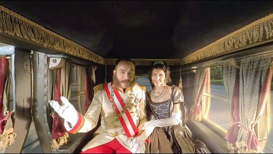 Vienna: Bus Tour with Virtual Reality Experience - Is $32 good value for one hour?