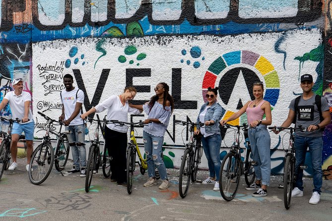 Vienna by bike in small groups max 12pax - Michaelerplatz and the imperial center
