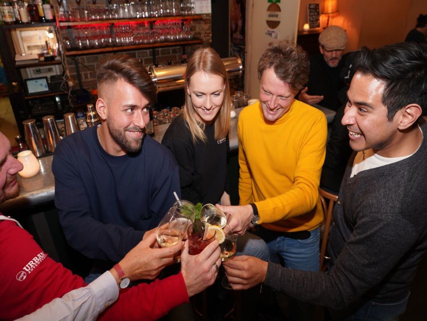 Vienna by Night: Private Evening Food and Drink Tour - Starting at Karlskirche and entering the 4th district