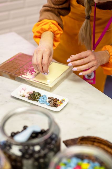 Vienna: Chocolate Workshop in Chocolate Museum w/ Tasting - A practical visit from Pilgramgasse