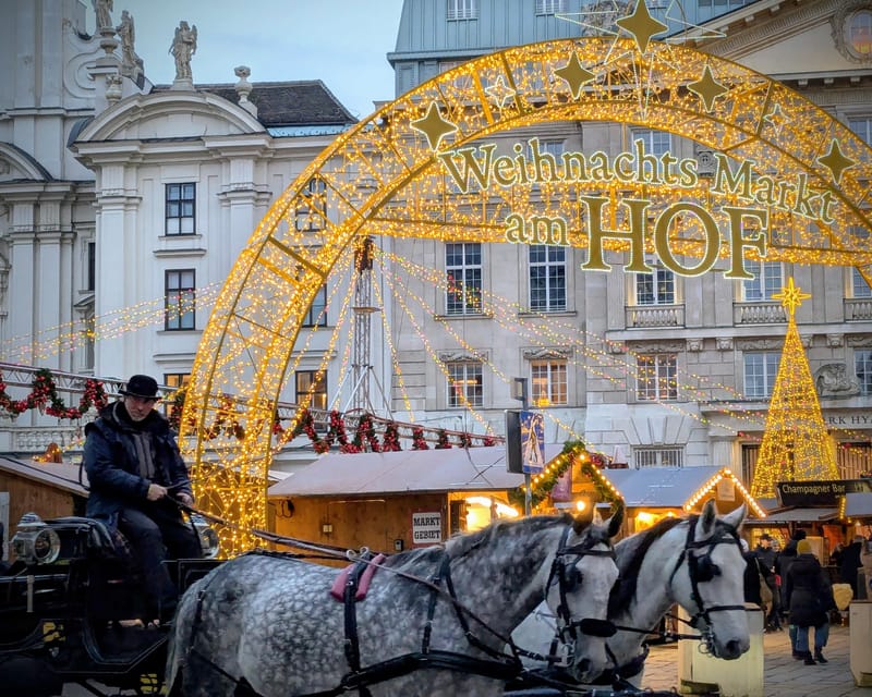 Vienna: Christmas Market Food and Drinks Tour - Is $140 per person good value?