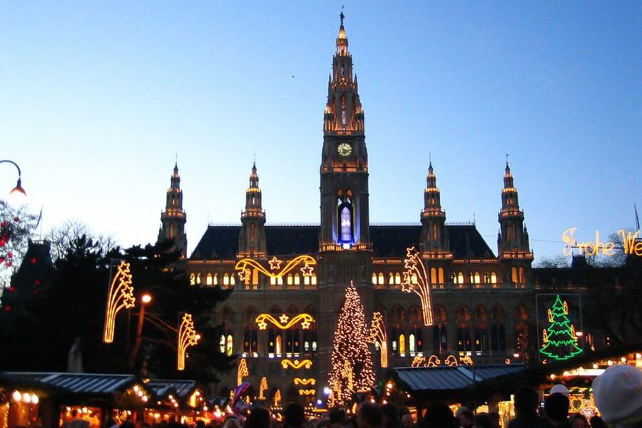 Vienna: Christmas Markets Tour - Key points to know before booking
