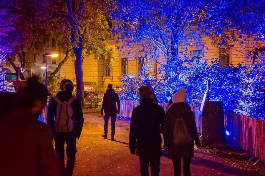 Vienna: Christmas Markets Tour - How much history and city orientation should you expect?