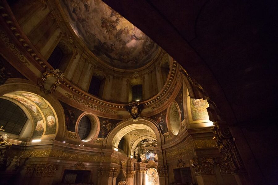 Vienna: Christmas & New Year's Concert in St. Peter's Church - Why St. Peter’s Church changes the evening