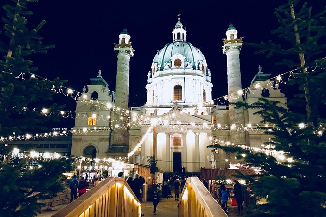 Vienna Christmas Tour - Key things to know before booking