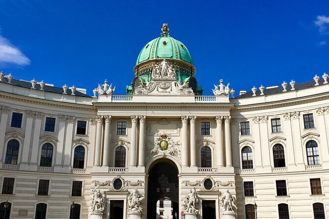 Vienna Christmas Tour - Karlsplatz offers a more craft-focused finish