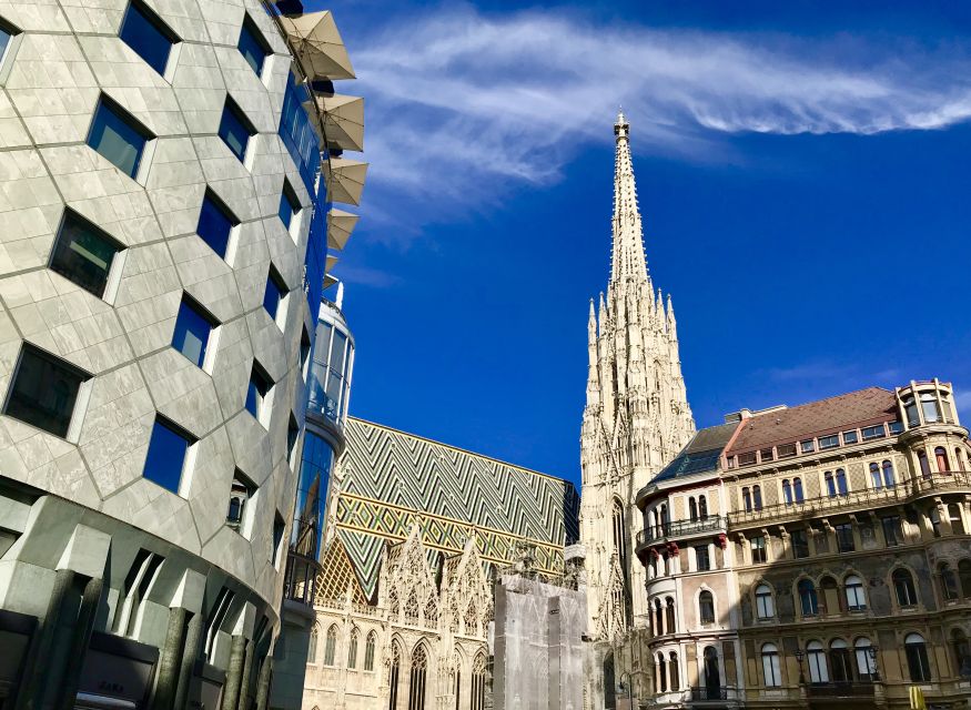 Vienna: City Center Guided Walking Tour - Key points at a glance
