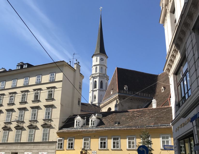 Vienna: City Center Guided Walking Tour - Starting at Maria-Theresien-Platz