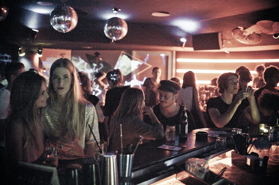 Vienna: City Center Pub Crawl - What kind of Vienna night is this?