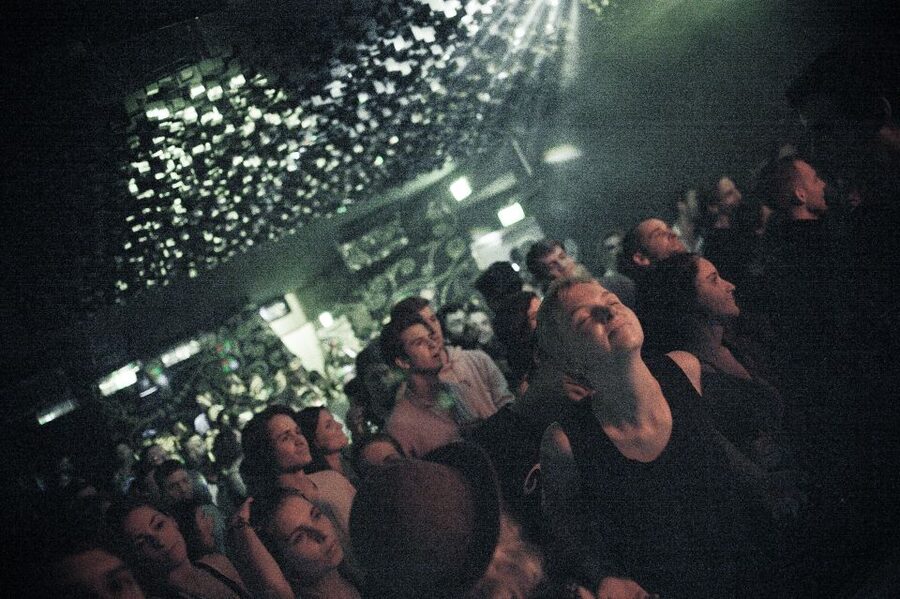 Vienna: City Center Pub Crawl - The first three stops: pubs, lounges, and dance halls