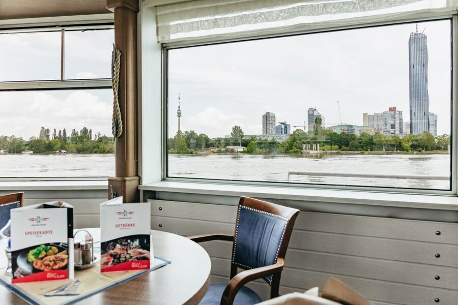 Vienna: City Cruise with Optional Lunch - Should you book it?