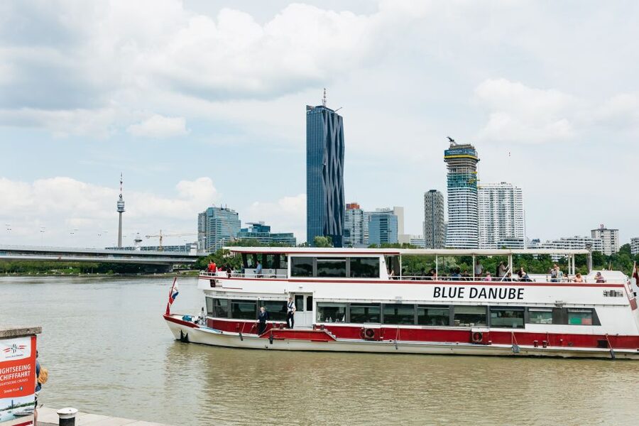 Vienna: City Cruise with Optional Lunch - What the first stretch reveals about Vienna