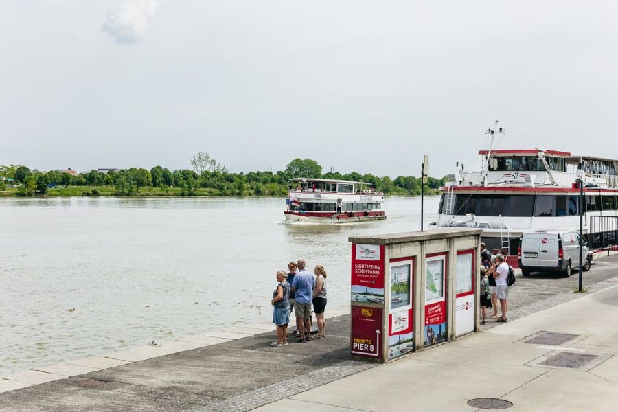 Vienna: City Cruise with Optional Lunch - Is $38 good value for Vienna?