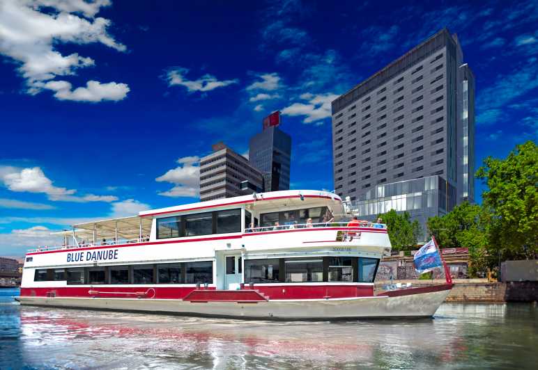 Vienna: City Cruise - What the 75-minute loop actually shows
