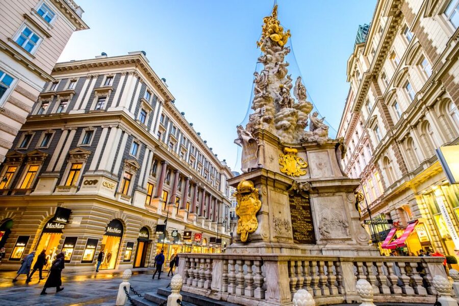 Vienna: City Highlights Guided Bike Tour - Key points to know before you ride