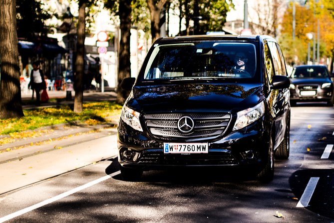 Vienna City Highlights Private Tour - Key points at a glance