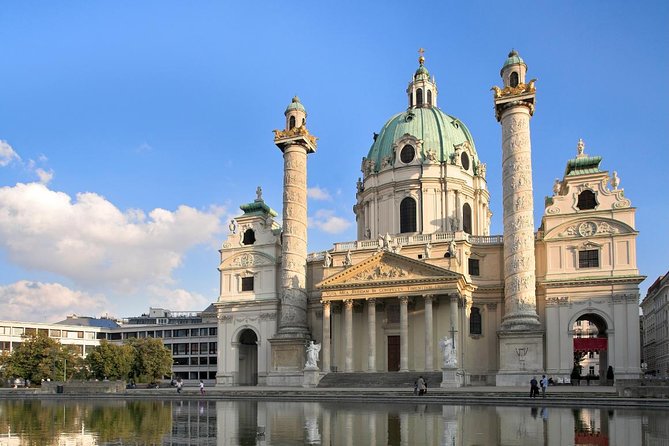 Vienna City Highlights Private Tour - Schönbrunn: allow the full hour