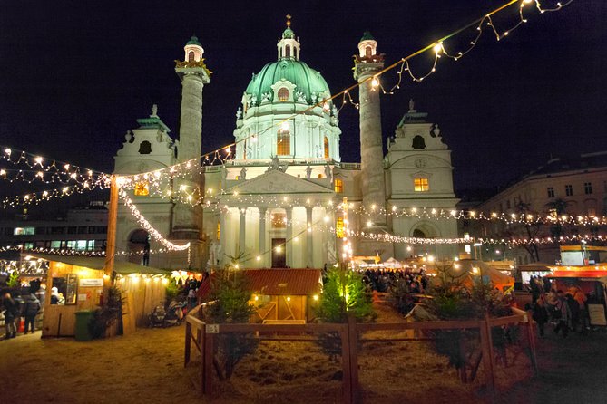 Vienna City Highlights Private Tour - Three churches, three different moods