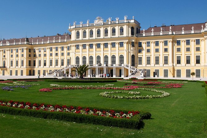 Vienna City Highlights Private Tour - Hofburg and the Habsburg center