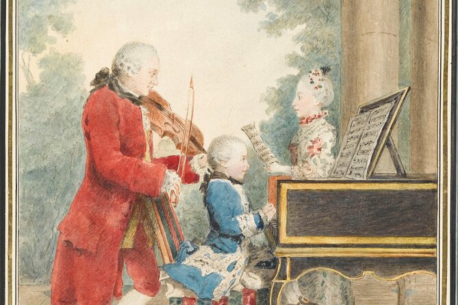 Vienna: City of Music Private Walking Tour - Mölker Bastei and Beethoven’s many addresses