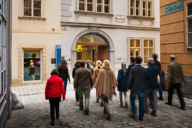 Vienna: City of Music Private Walking Tour - The final 45 minutes: music in the Inner City