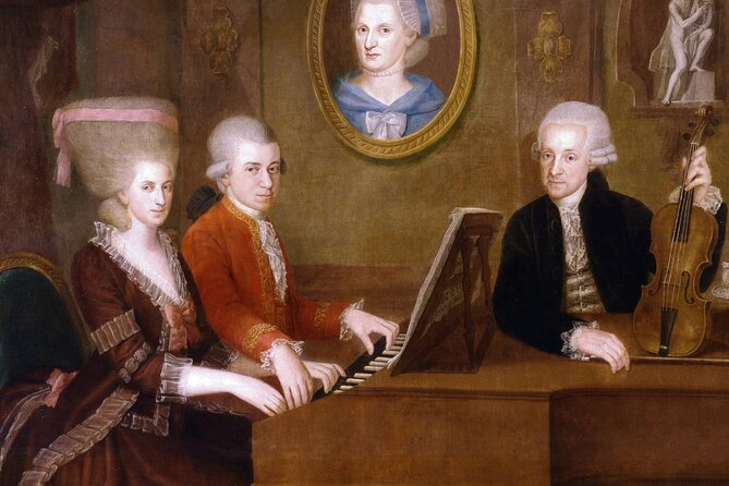 Vienna: City of Music Private Walking Tour - Mozarthaus and the years of Mozart’s success