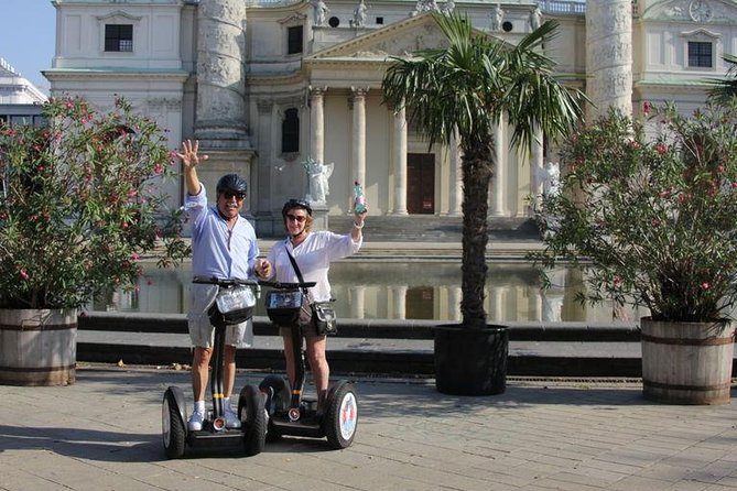 Vienna City Segway Day Tour - Why a Segway works well on Vienna’s Ringstrasse