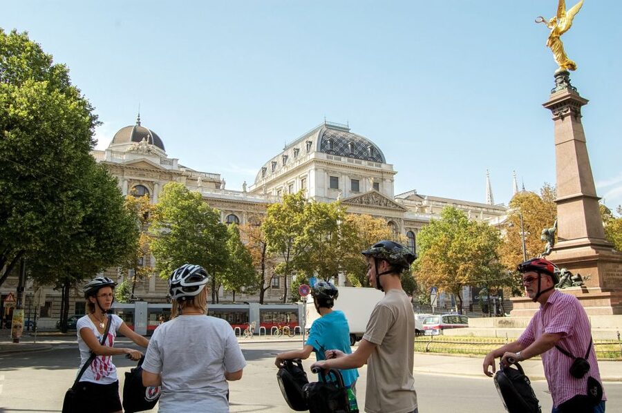 Vienna City Segway Tour - Guides make the difference