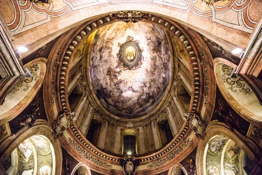 Vienna: Classic Ensemble Vienna in St. Peter's Church Ticket - Key points to know before booking