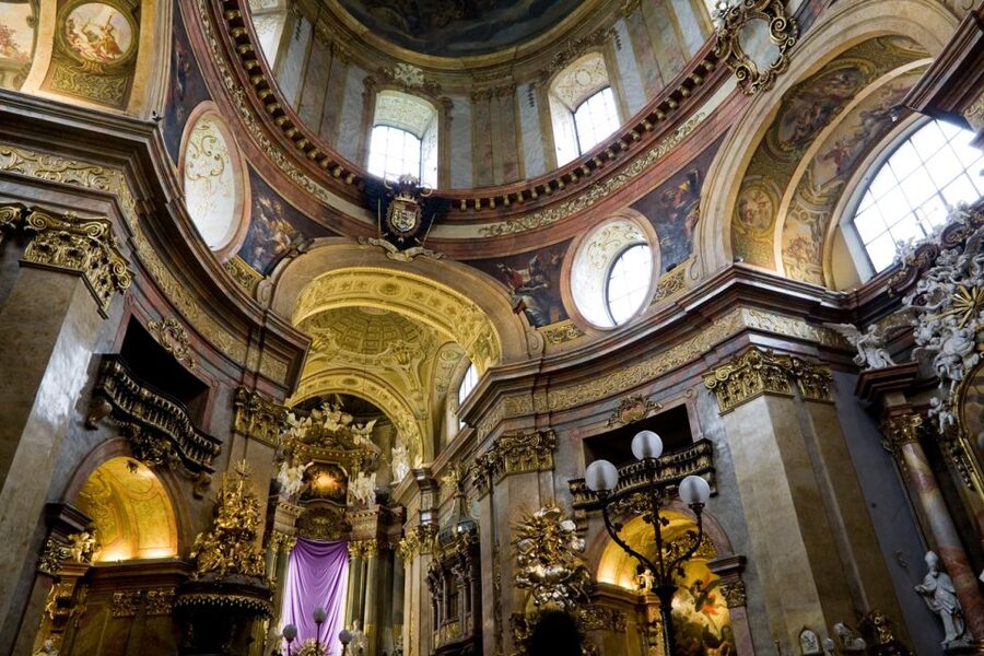 Vienna: Classic Ensemble Vienna in St. Peter's Church Ticket - Should you book Classic Ensemble Vienna?